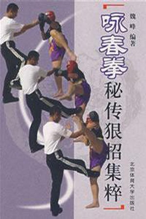 咏春拳秘传狠招集萃