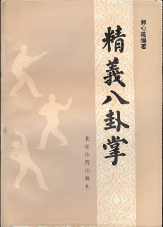精义八卦掌